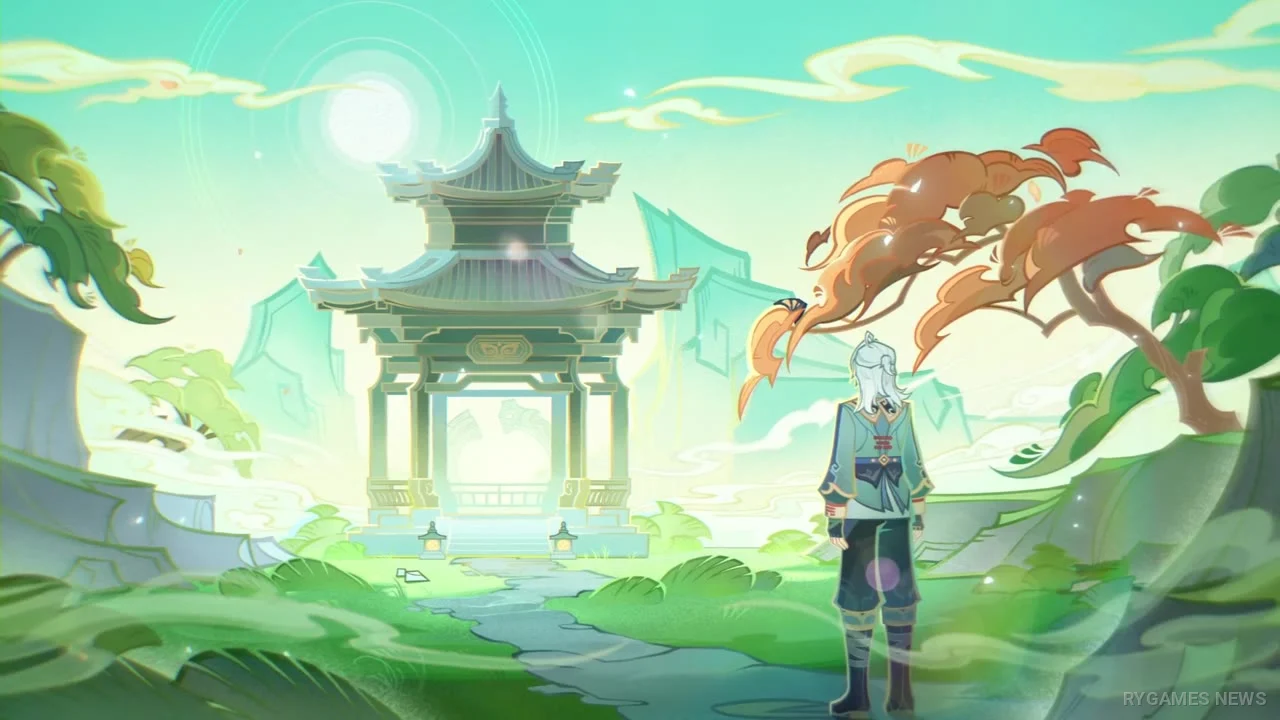 ストーリームービー「燕、帰る」場面カット - gambar 8