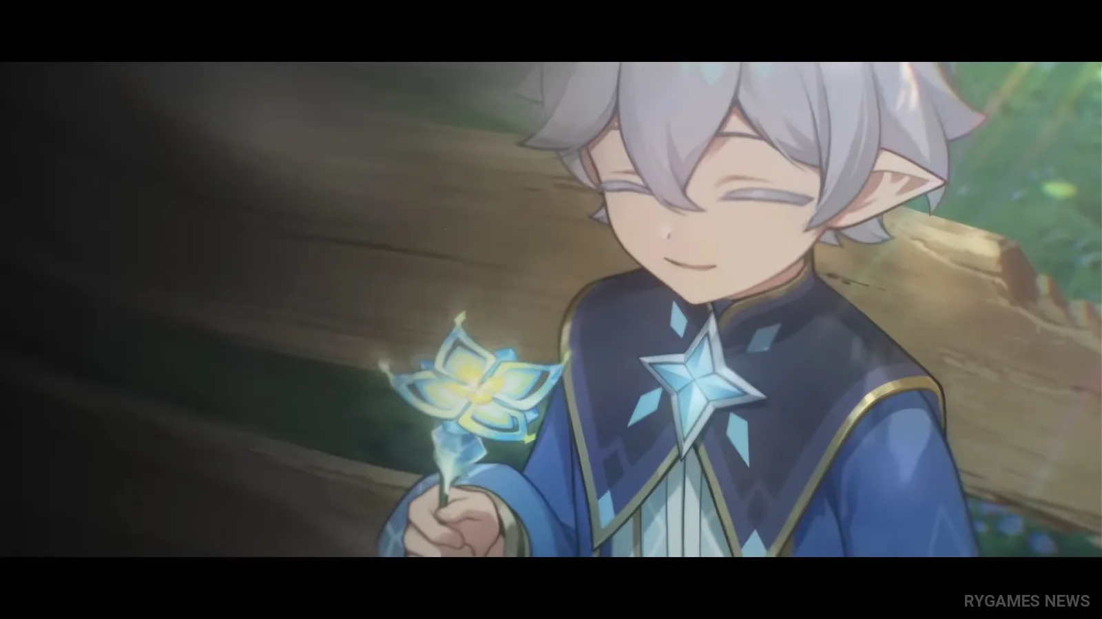 Cuplikan Transcendence Trailer - “Sudden Snow” Genshin Impact - gambar 16