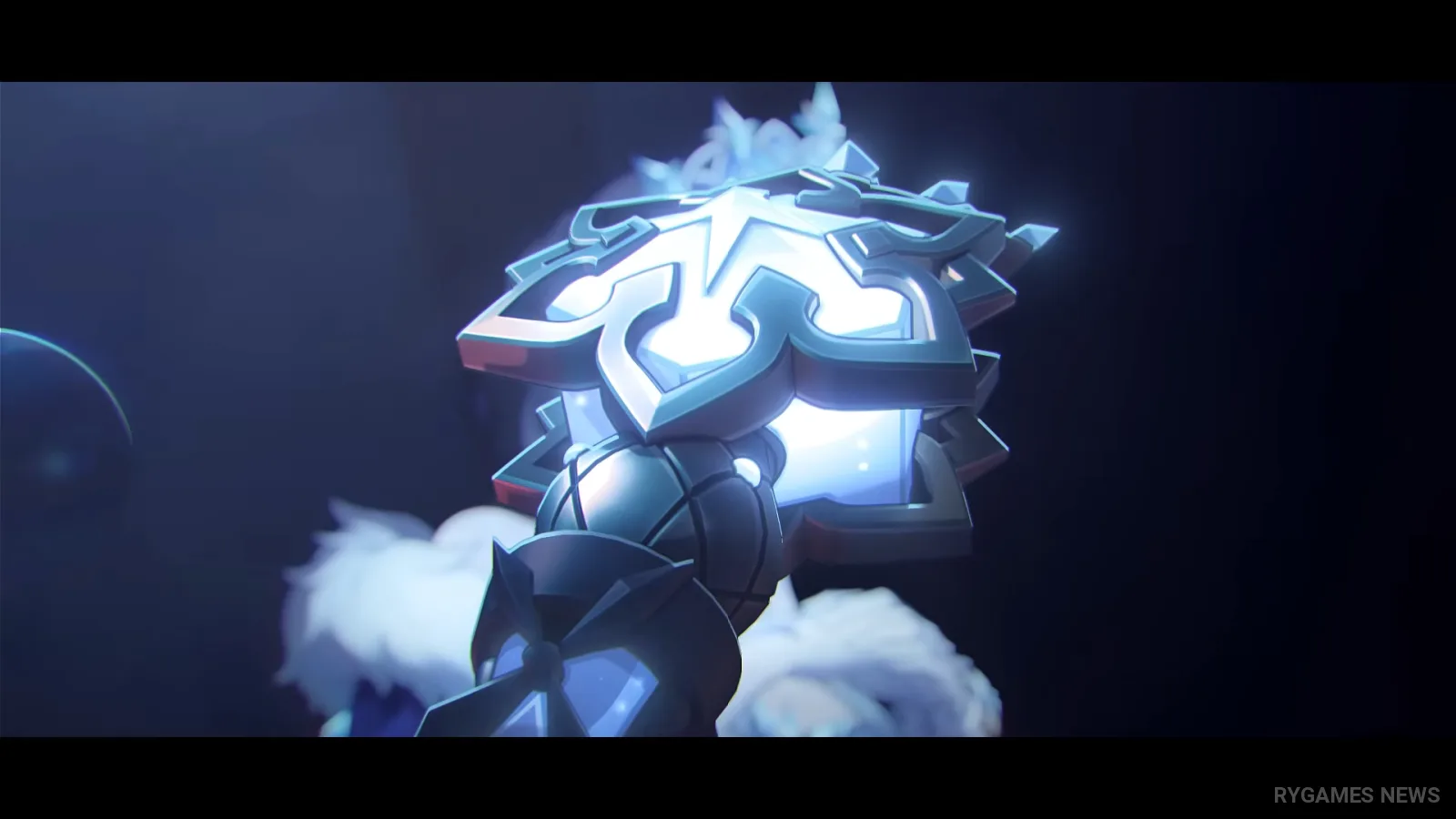 Cuplikan Transcendence Trailer - “Sudden Snow” Genshin Impact - gambar 23