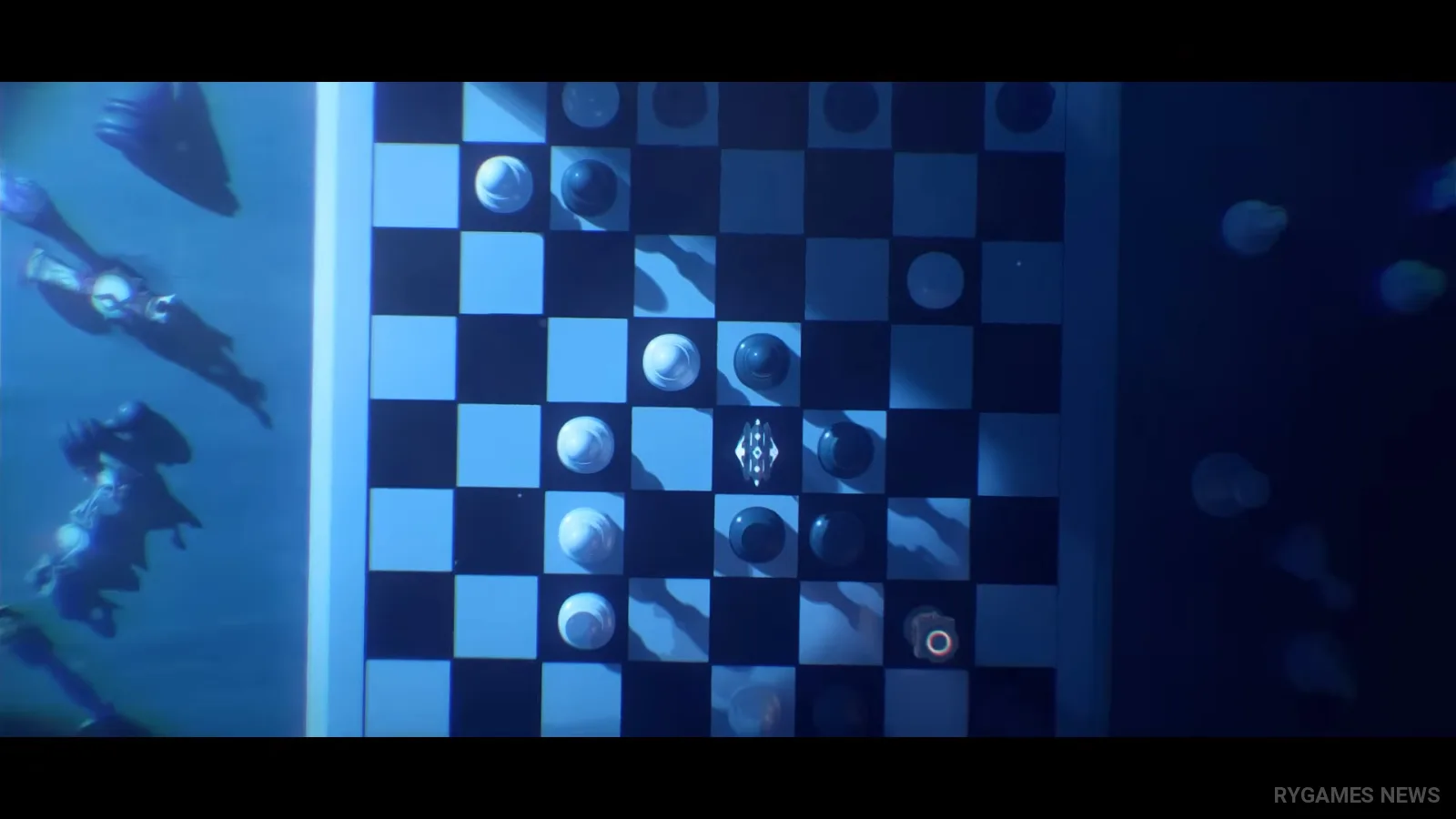 Cuplikan Transcendence Trailer - “Sudden Snow” Genshin Impact - gambar 19