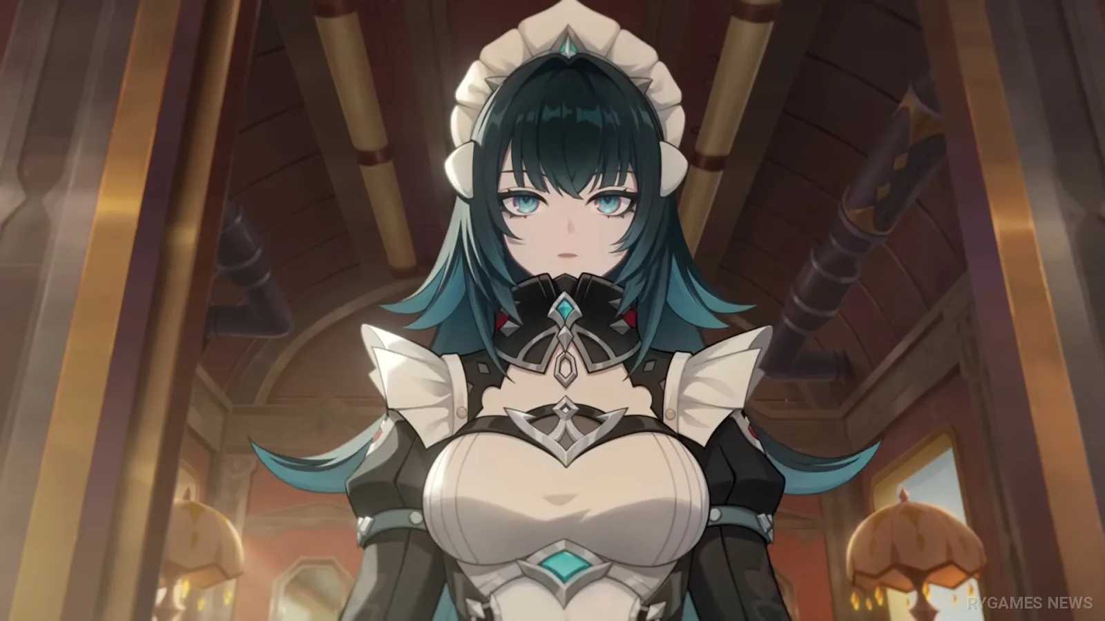 Cuplikan Transcendence Trailer - “Sudden Snow” Genshin Impact - gambar 10