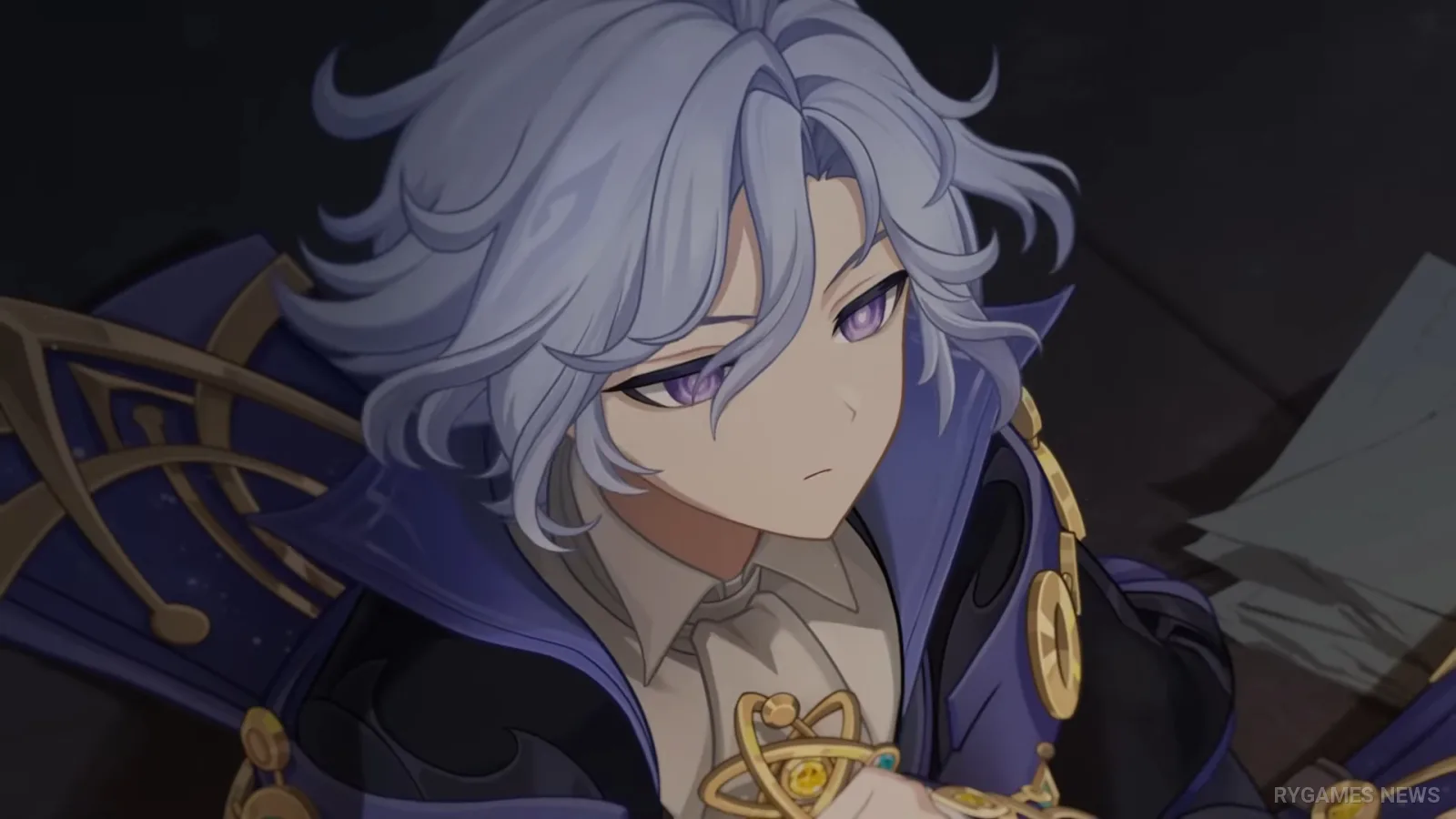Cuplikan Transcendence Trailer - “Sudden Snow” Genshin Impact - gambar 12