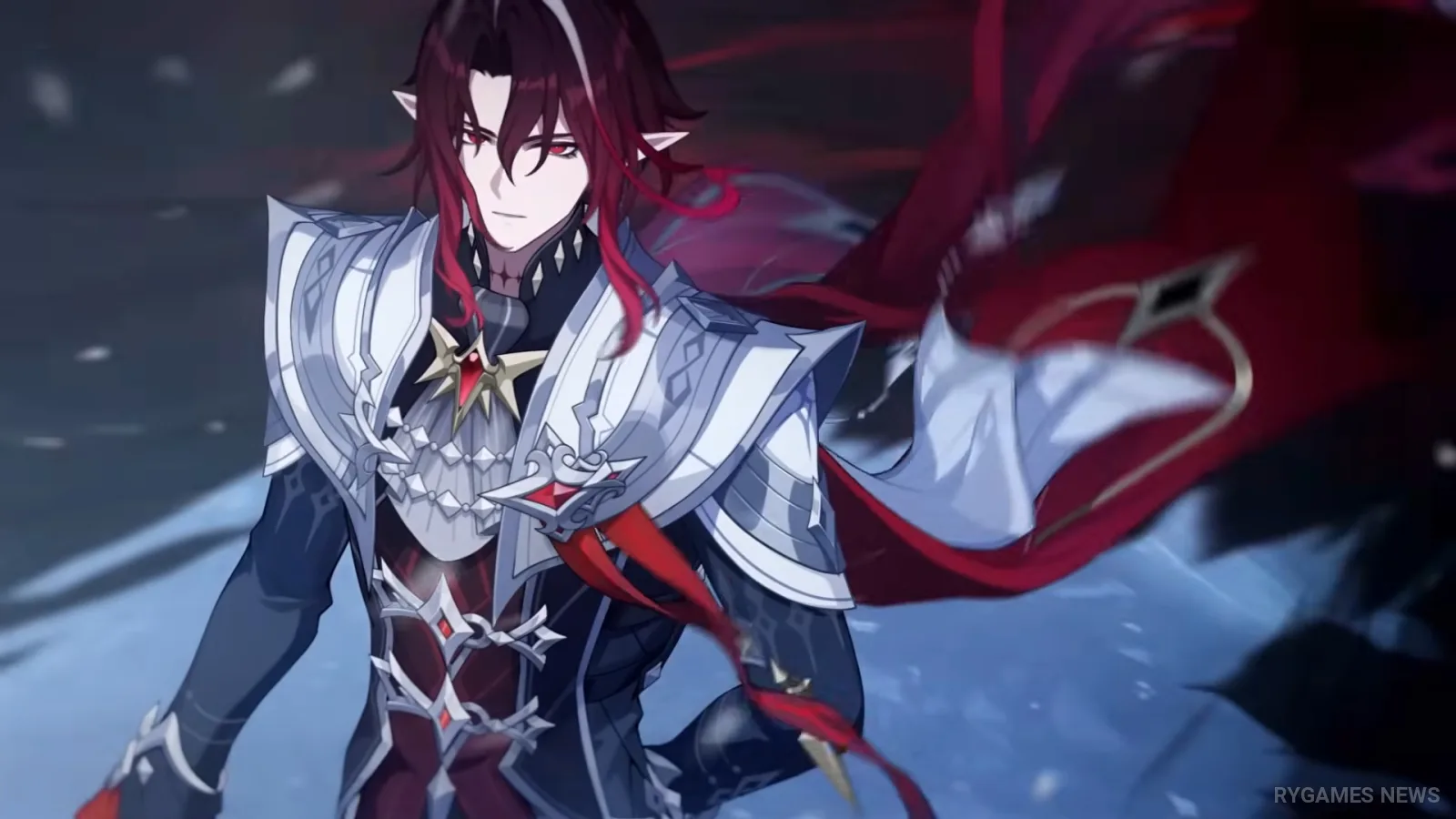 Cuplikan Transcendence Trailer - “Sudden Snow” Genshin Impact - gambar 11