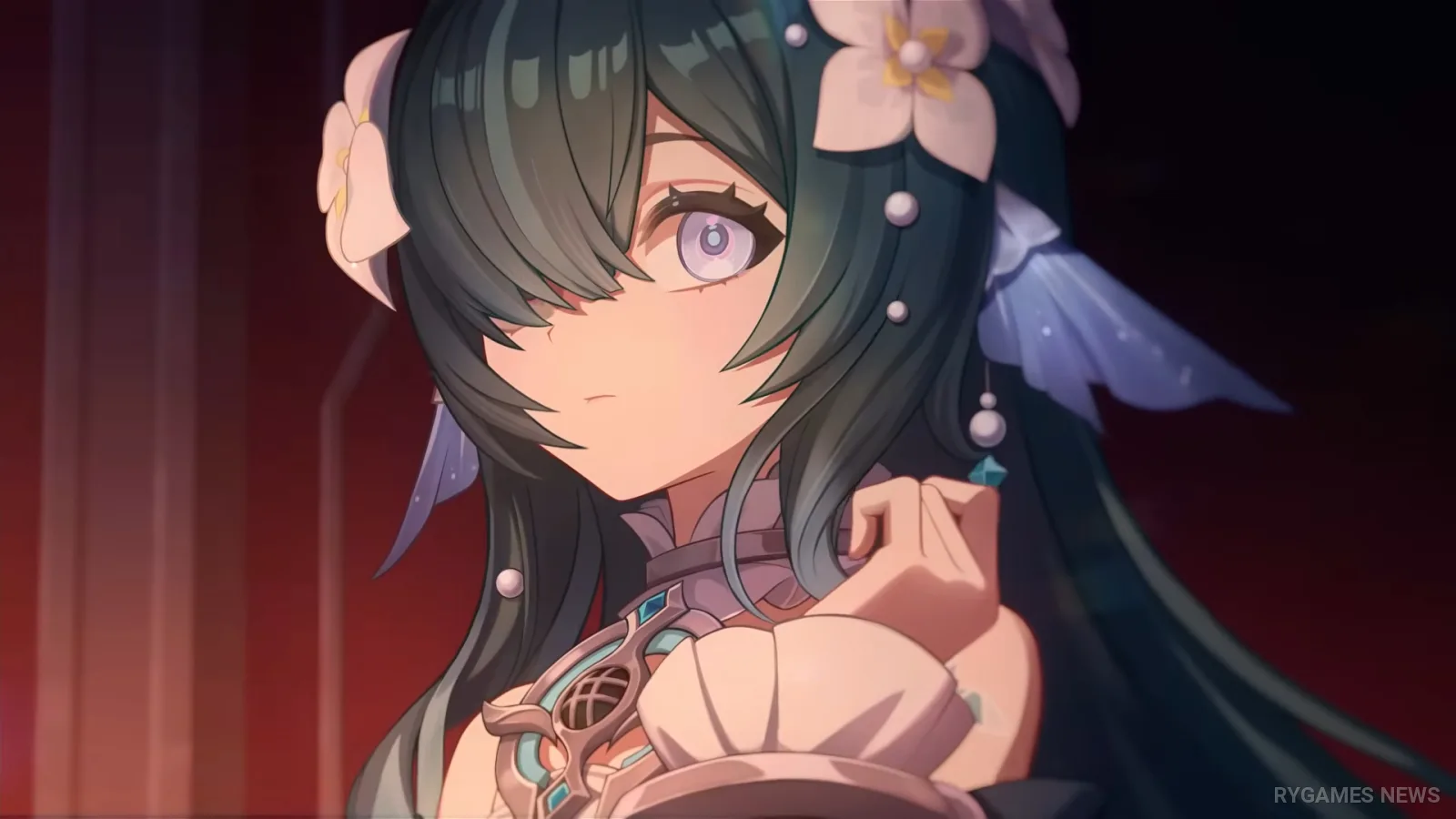 Cuplikan Transcendence Trailer - “Sudden Snow” Genshin Impact - gambar 3