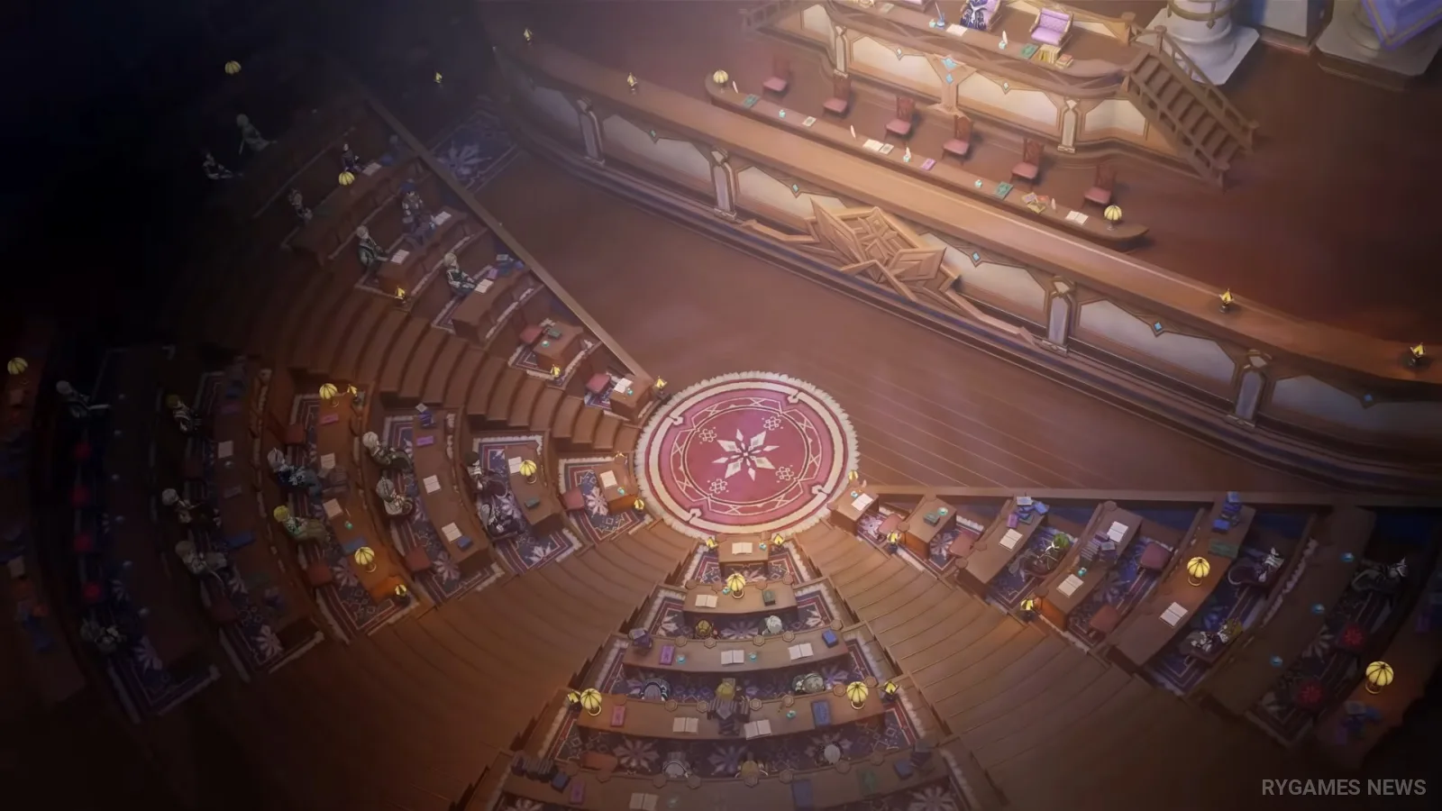 Cuplikan Transcendence Trailer - “Sudden Snow” Genshin Impact - gambar 8