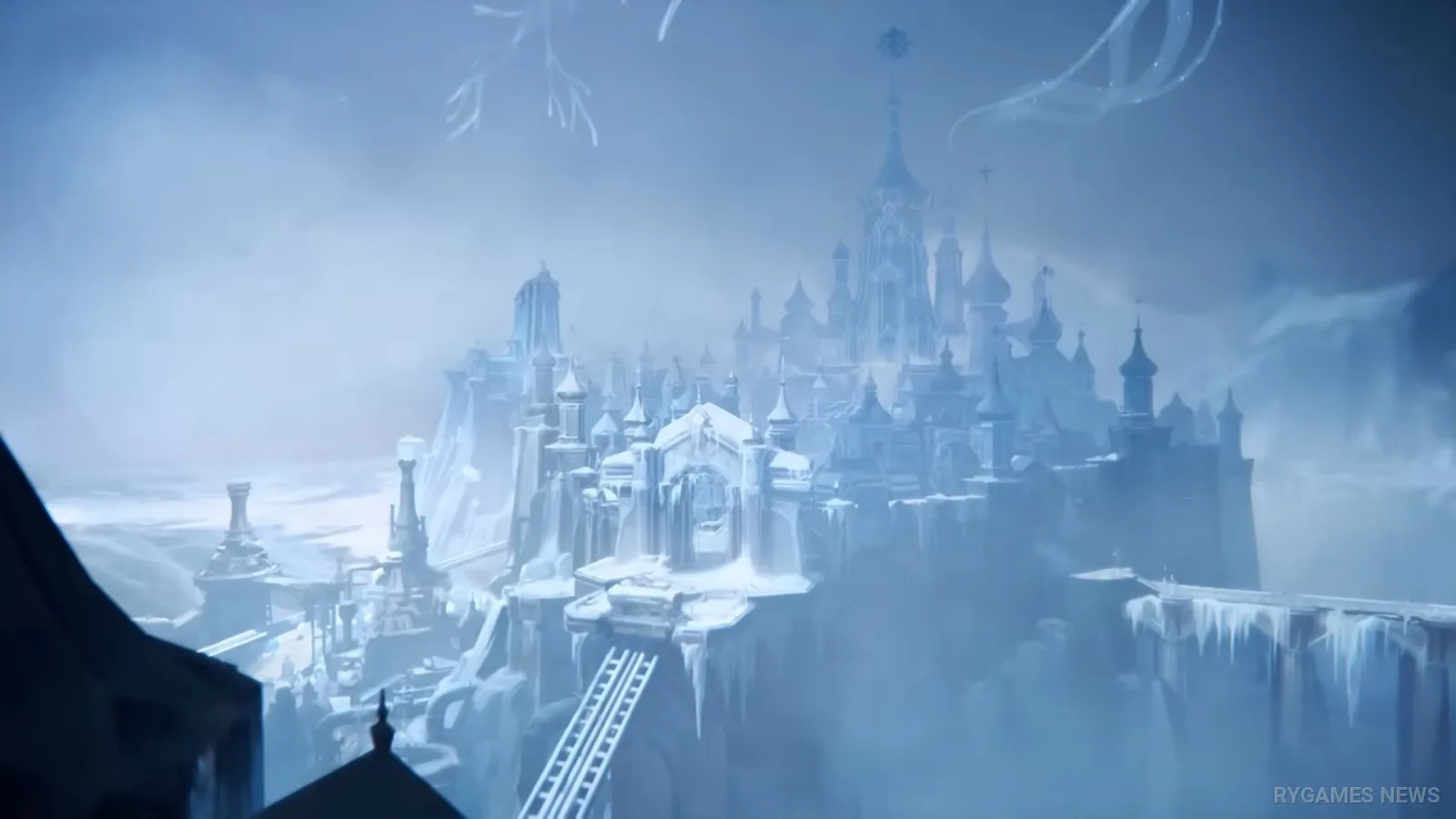 Cuplikan Transcendence Trailer - “Sudden Snow” Genshin Impact - gambar 13