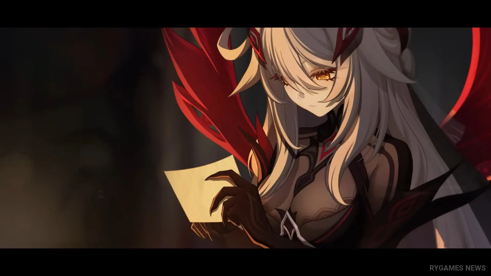 Cuplikan Transcendence Trailer - “Sudden Snow” Genshin Impact - gambar 15