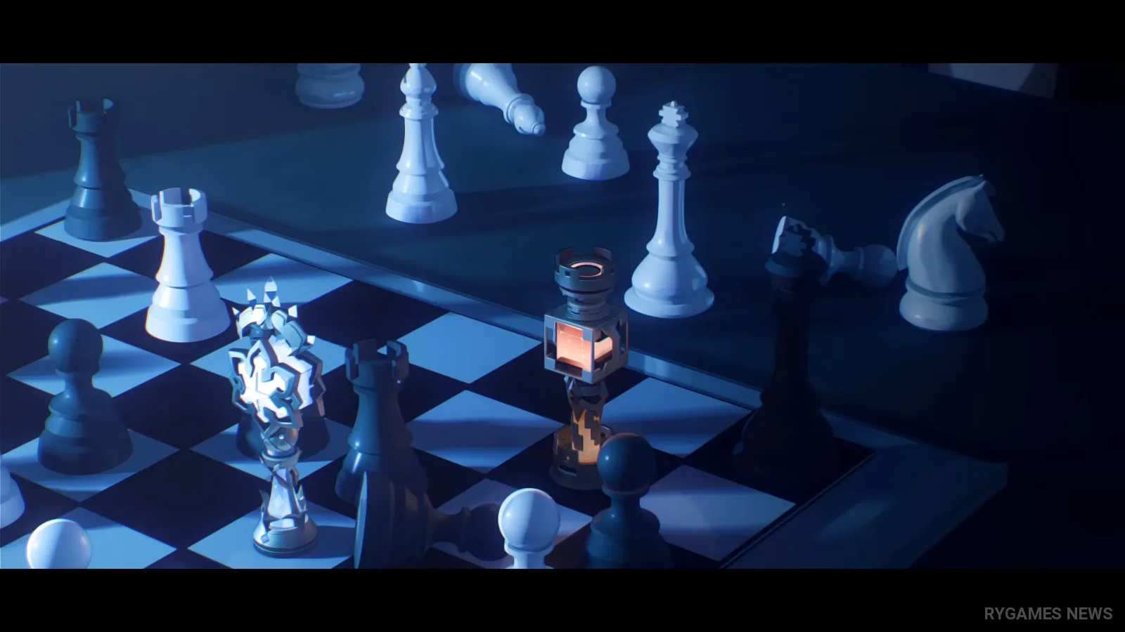 Cuplikan Transcendence Trailer - “Sudden Snow” Genshin Impact - gambar 24
