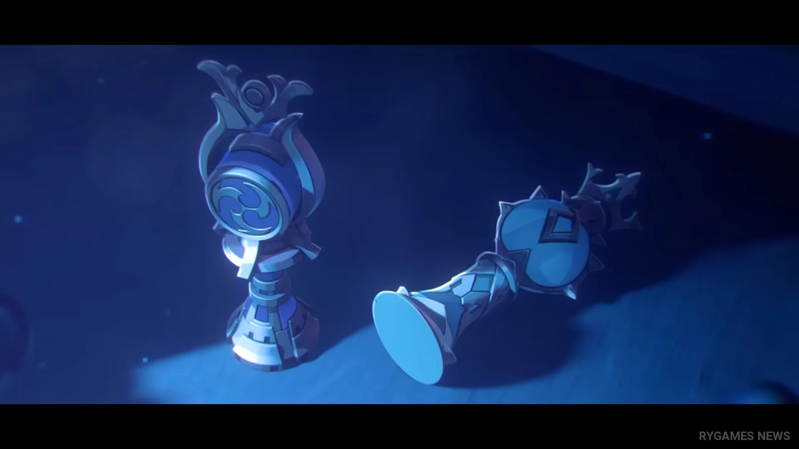 Cuplikan Transcendence Trailer - “Sudden Snow” Genshin Impact - gambar 20