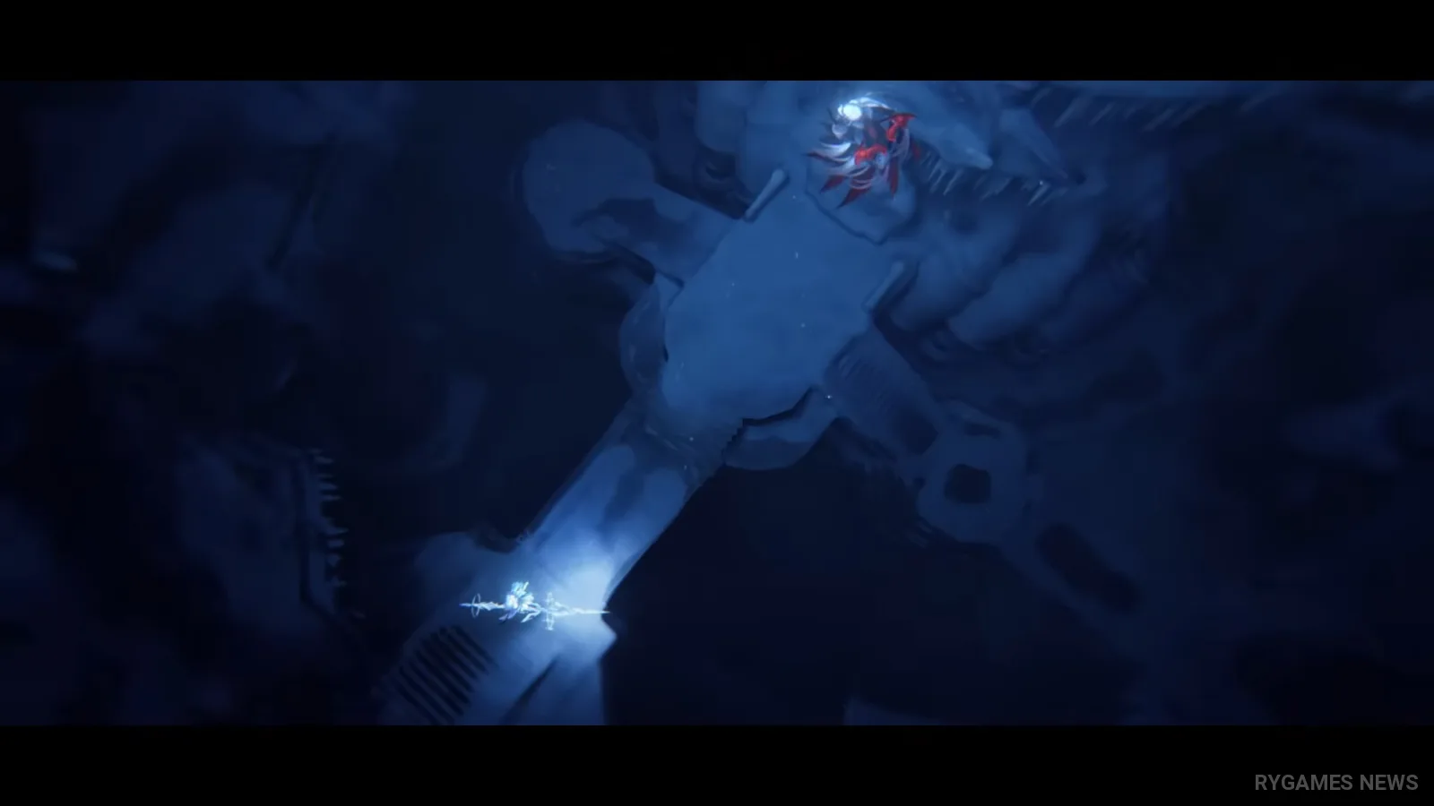 Cuplikan Transcendence Trailer - “Sudden Snow” Genshin Impact - gambar 18