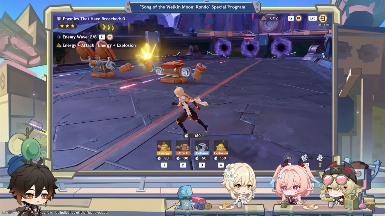 Preview event Nod-Krai di Luna VI