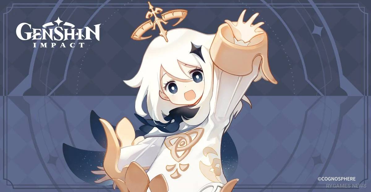 Visual Paimon untuk preview kebutuhan perangkat Genshin Impact Version 7.0