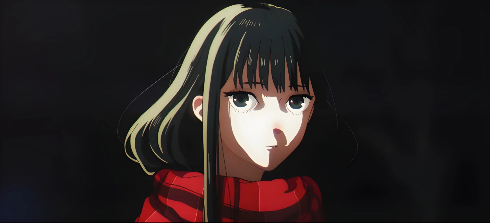 ghost Rilis 2027, Film Anime Original Shingo Natsume dan MADHOUSE Rilis Teaser Baru