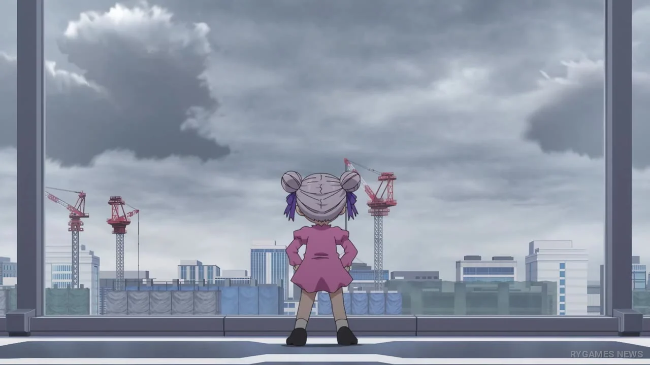 Stills from the Giant Ojosama Teaser Trailer - gambar 3
