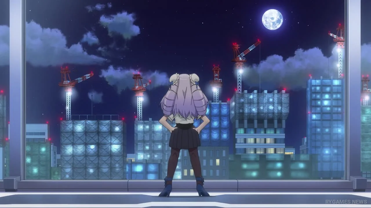 Stills from the Giant Ojosama Teaser Trailer - gambar 4