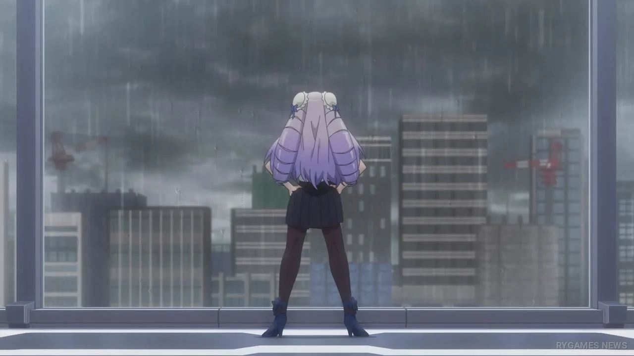 Stills from the Giant Ojosama Teaser Trailer - gambar 5