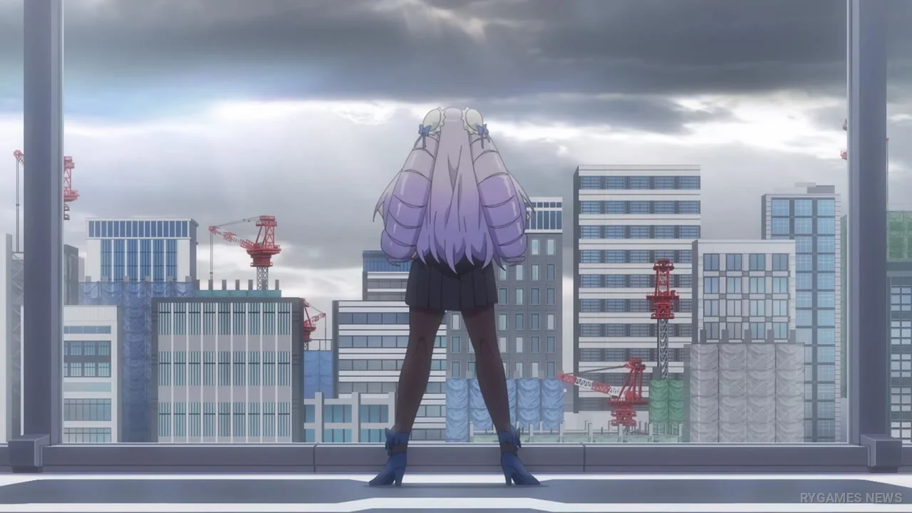 Stills from the Giant Ojosama Teaser Trailer - gambar 6