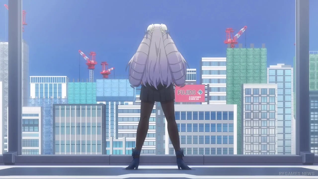Stills from the Giant Ojosama Teaser Trailer - gambar 7
