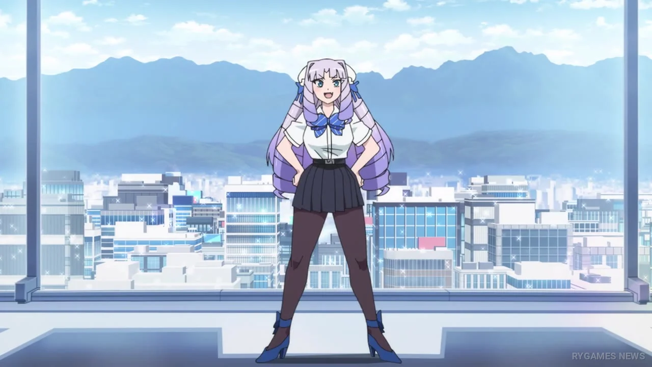Stills from the Giant Ojosama Teaser Trailer - gambar 8