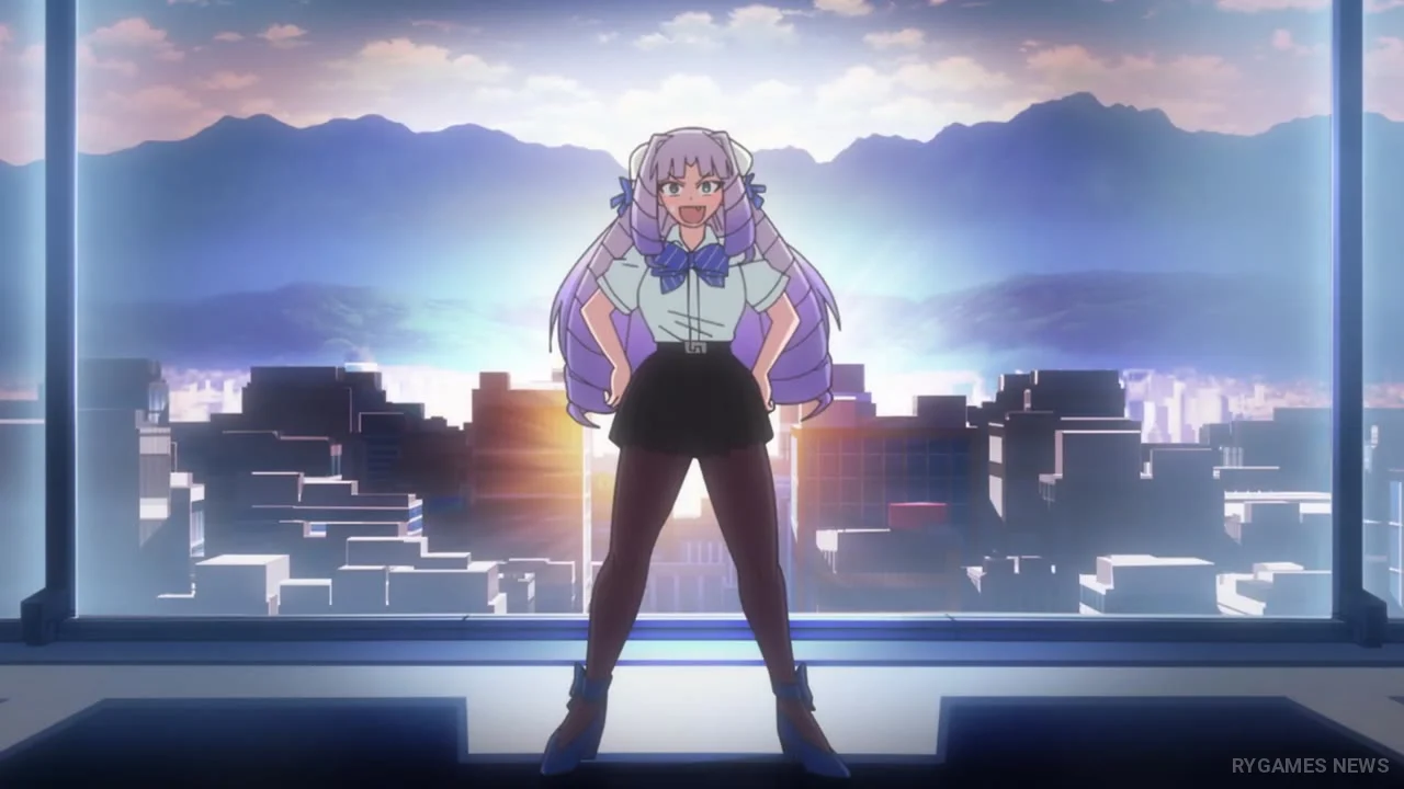 Stills from the Giant Ojosama Teaser Trailer - gambar 9