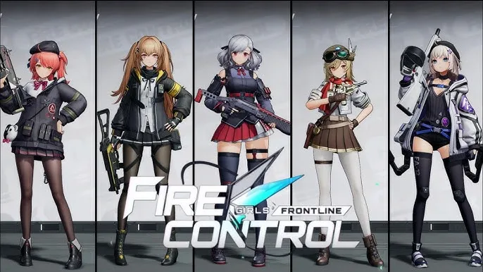 Girls’ Frontline: Fire Control Akan Shut Down 26 Agustus 2026, Tutup Sebelum Rilis Global - RYGAMES