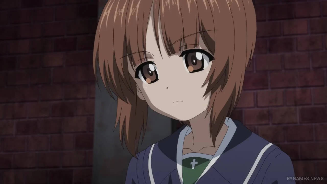 Stills from the Girls und Panzer das Finale Part 5 Second Main Trailer - gambar 2