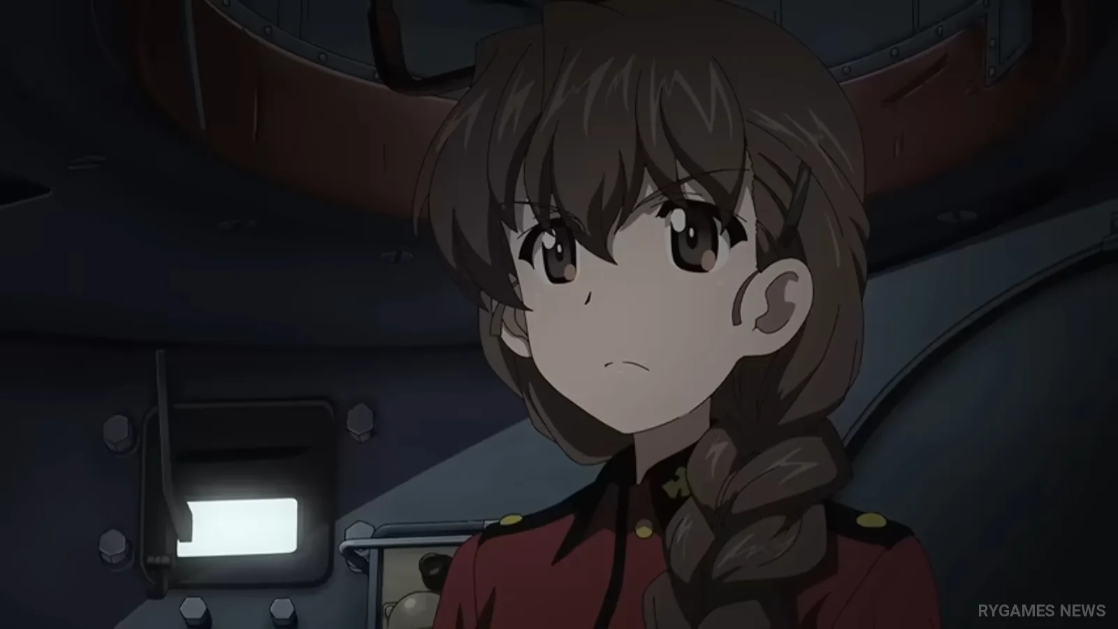 Cuplikan main trailer Girls und Panzer das Finale Part 5 - gambar 4