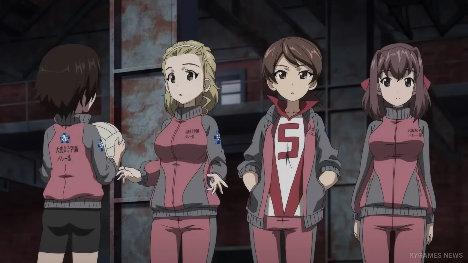 Cuplikan main trailer Girls und Panzer das Finale Part 5 - gambar 7