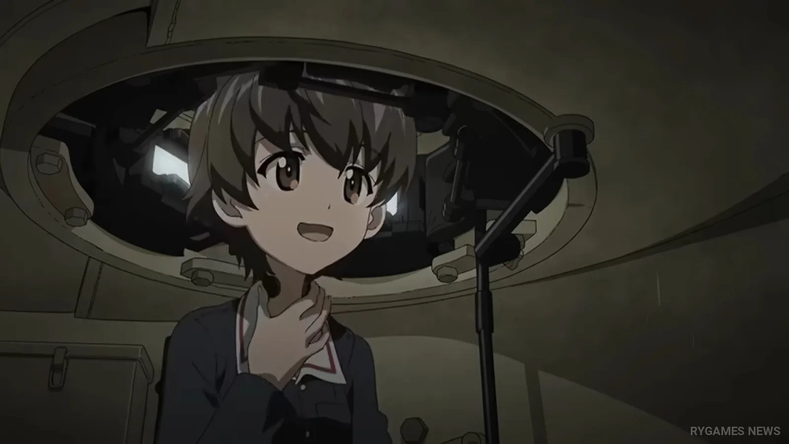 Cuplikan main trailer Girls und Panzer das Finale Part 5 - gambar 2