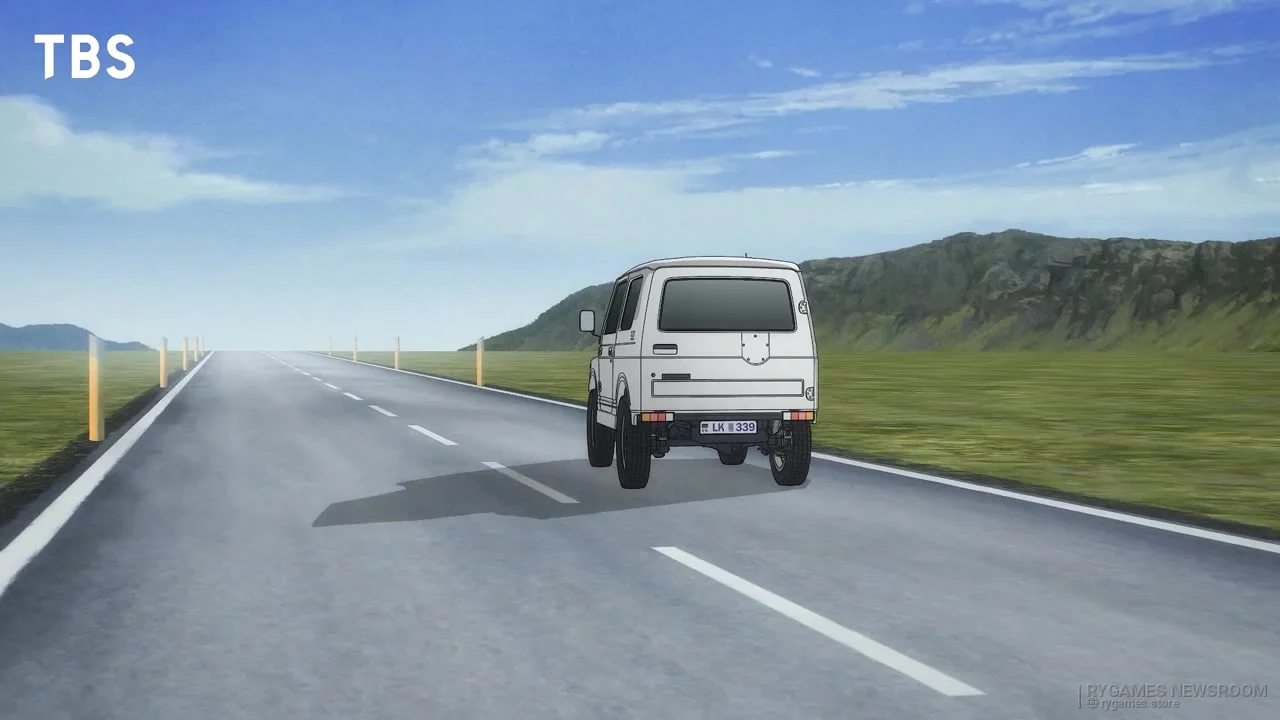 Stills from the First PV of Go with the Clouds, North-by-Northwest - gambar 6