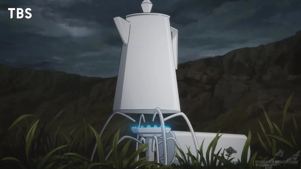 Stills from the First PV of Go with the Clouds, North-by-Northwest - gambar 7