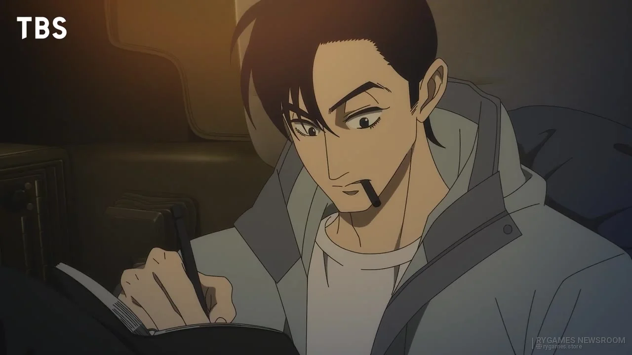 Stills from the First PV of Go with the Clouds, North-by-Northwest - gambar 9