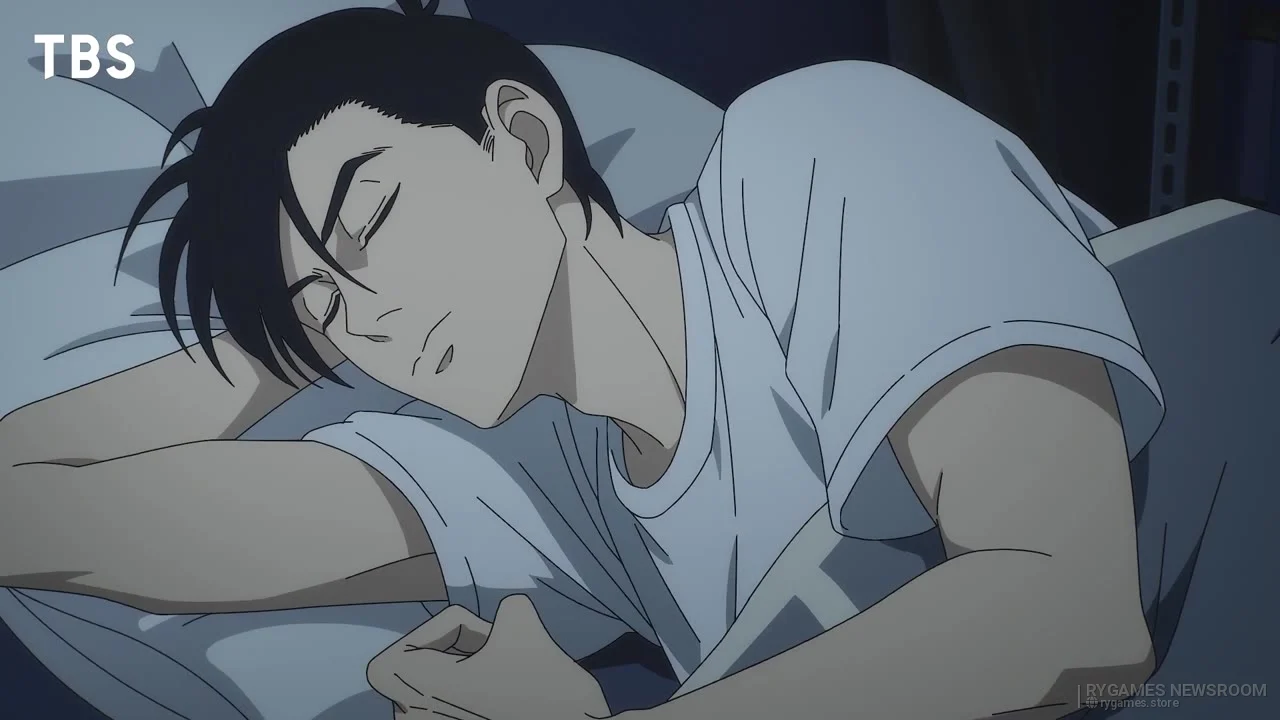 Stills from the First PV of Go with the Clouds, North-by-Northwest - gambar 11