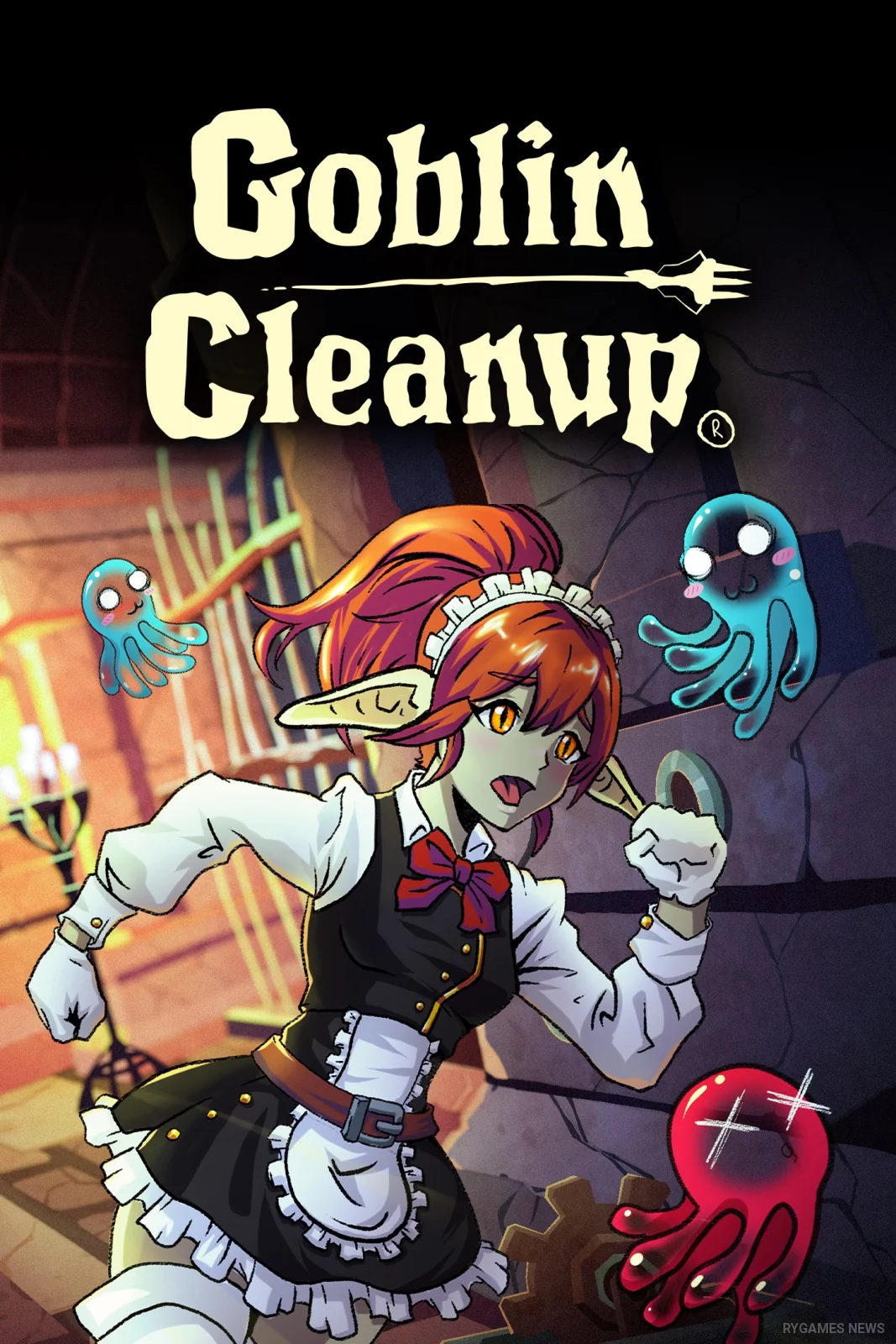 Key Art Goblin Cleanup