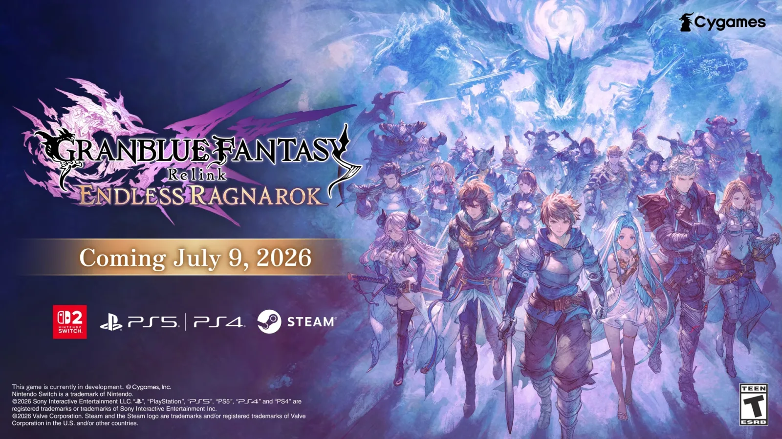 Screenshot gameplay Granblue Fantasy Relink Endless Ragnarok - gambar 10