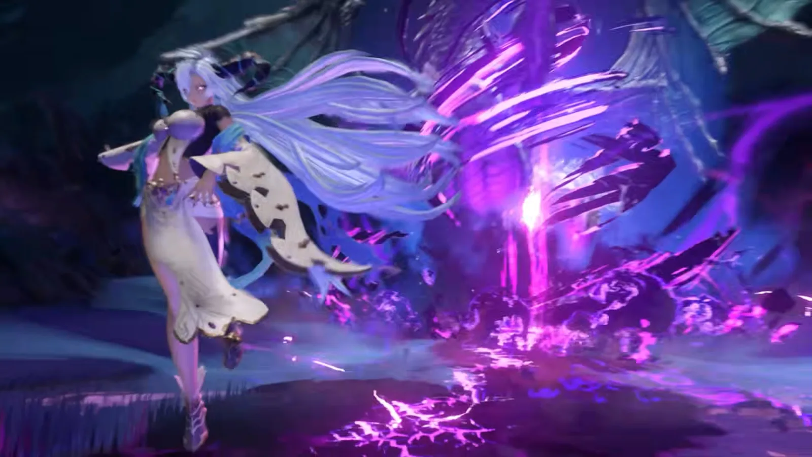 Screenshot gameplay Granblue Fantasy Relink Endless Ragnarok - gambar 9