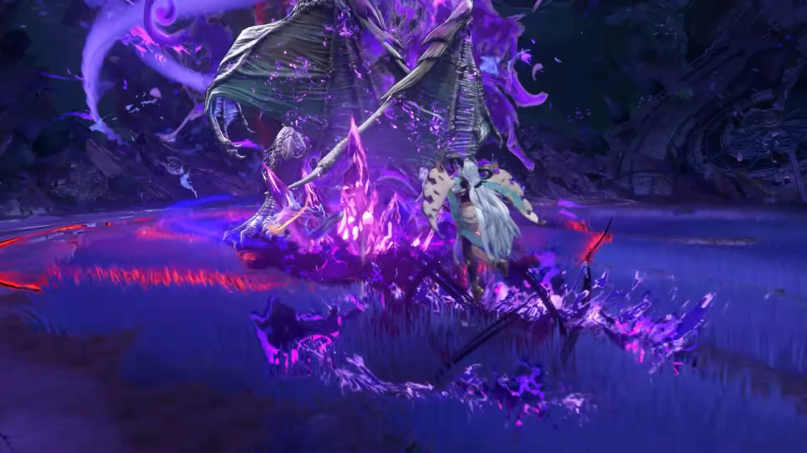 Screenshot gameplay Granblue Fantasy Relink Endless Ragnarok - gambar 5