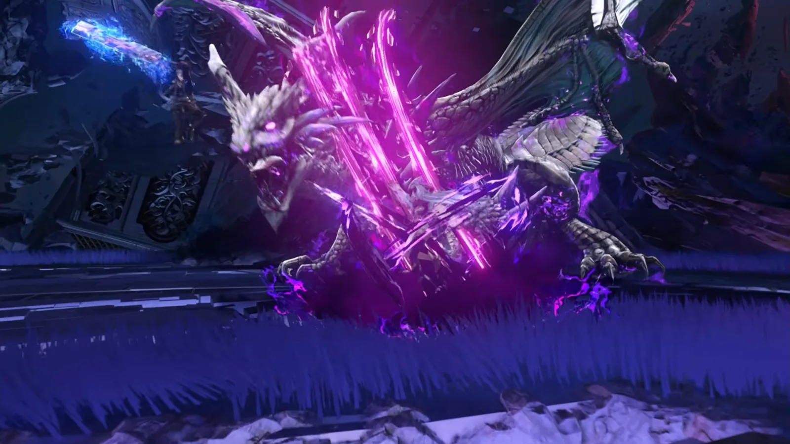 Screenshot gameplay Granblue Fantasy Relink Endless Ragnarok - gambar 6