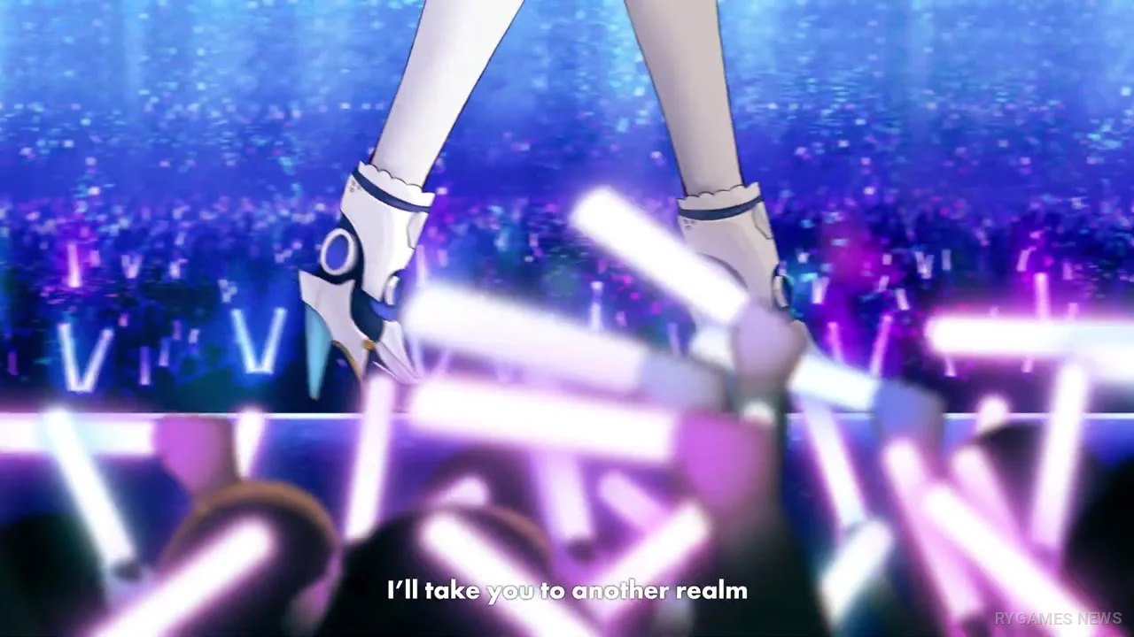 Grand Archive TCG .asphodel/paradise Trailer Screenshots - gambar 2