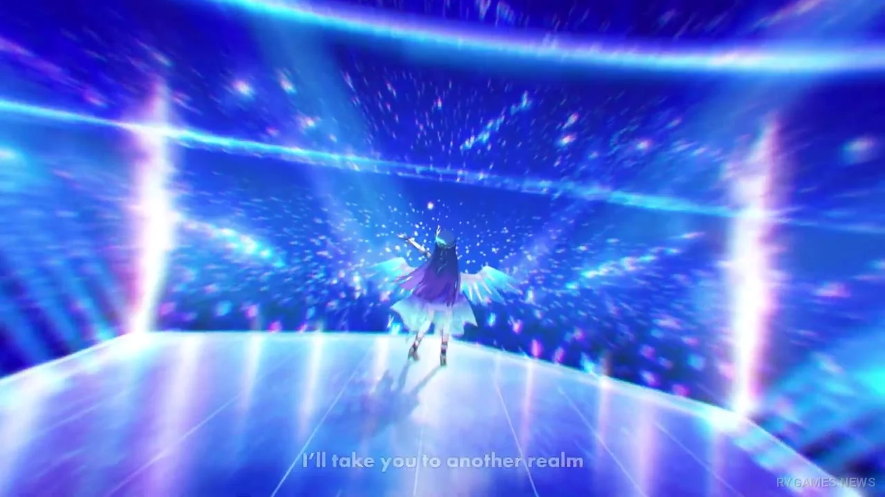 Grand Archive TCG .asphodel/paradise Trailer Screenshots - gambar 3