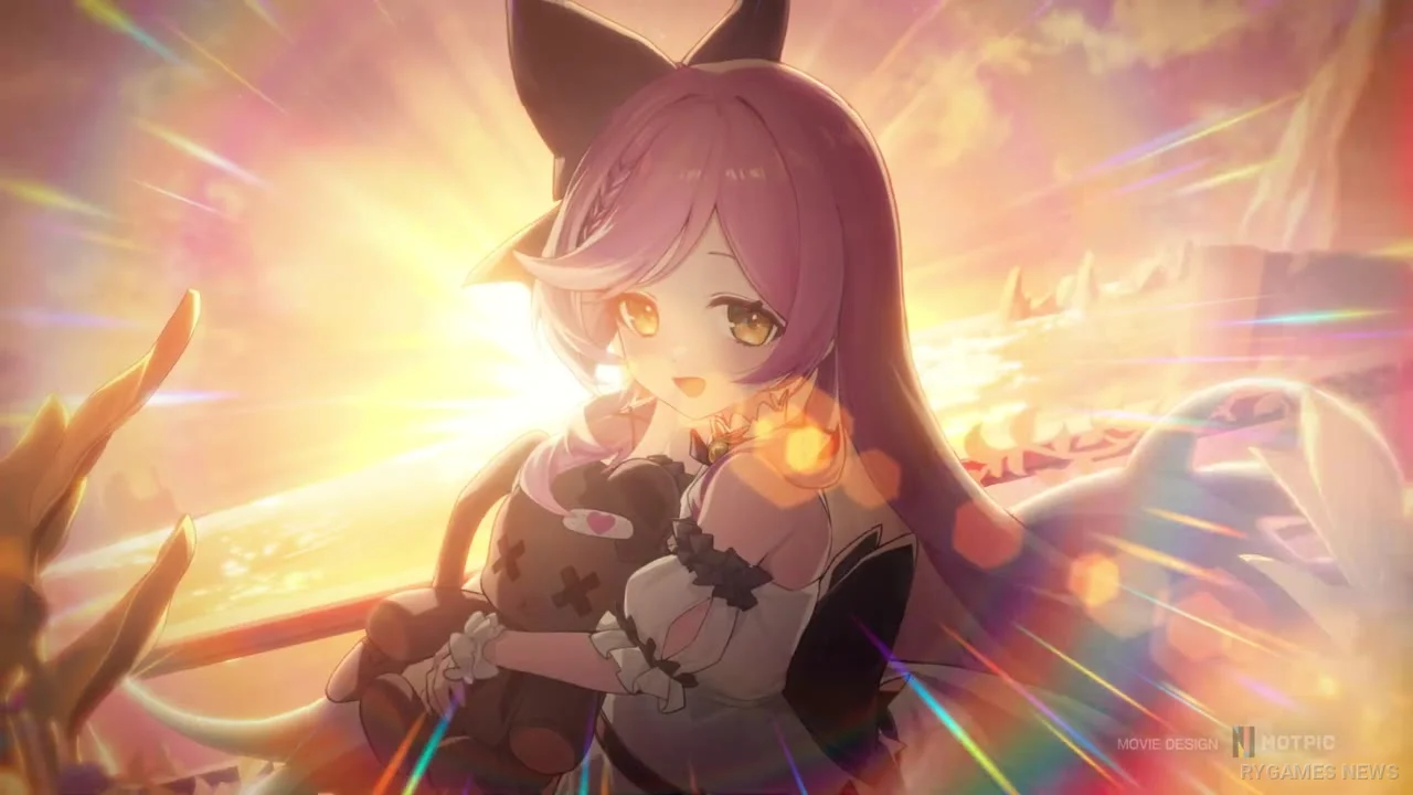 Grand Archive TCG .asphodel/paradise Trailer Screenshots - gambar 7