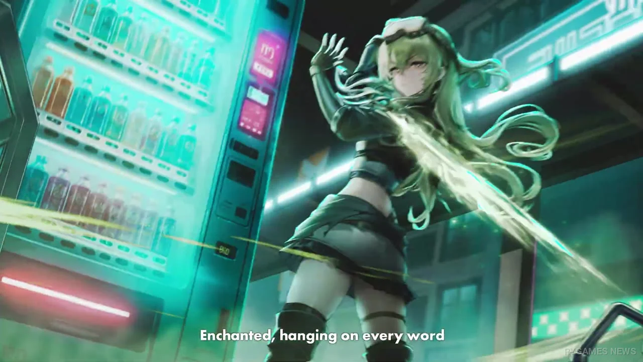 Grand Archive TCG .asphodel/paradise Trailer Screenshots - gambar 10