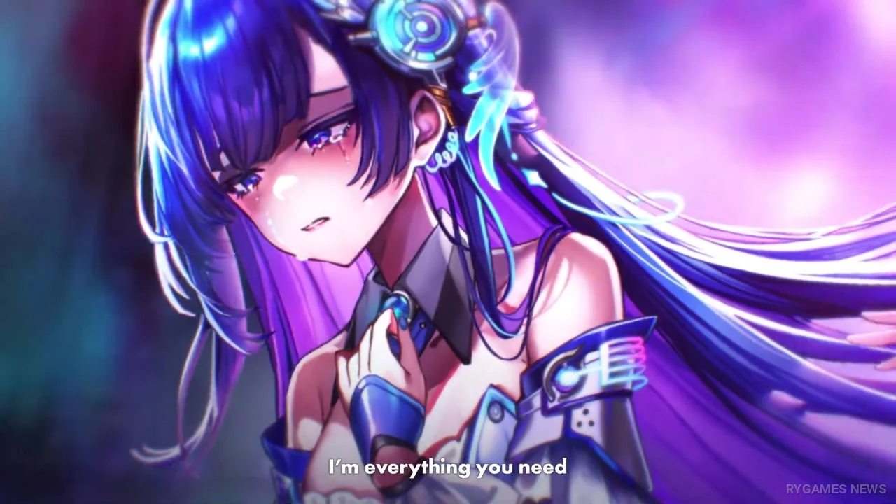 Grand Archive TCG .asphodel/paradise Trailer Screenshots - gambar 12
