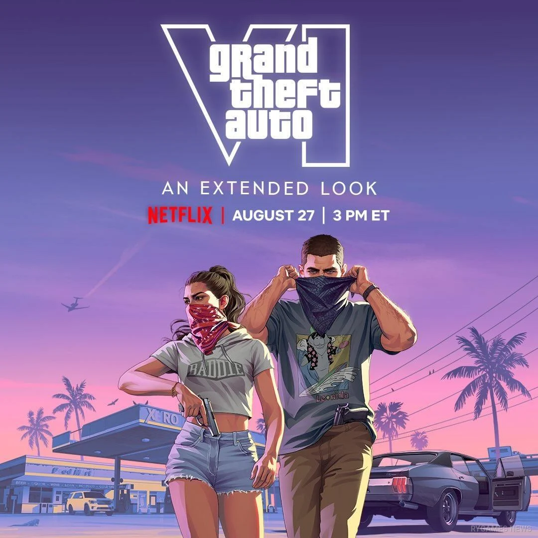 Grand Theft Auto VI An Extended Look Key Art
