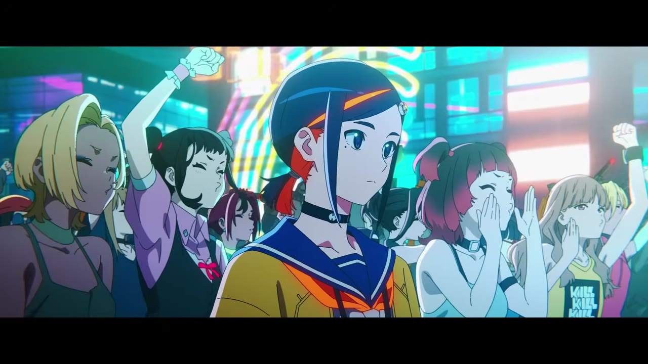 Cuplikan PV GROTESQQQUE -グロテスク- dari CloverWorks - gambar 12