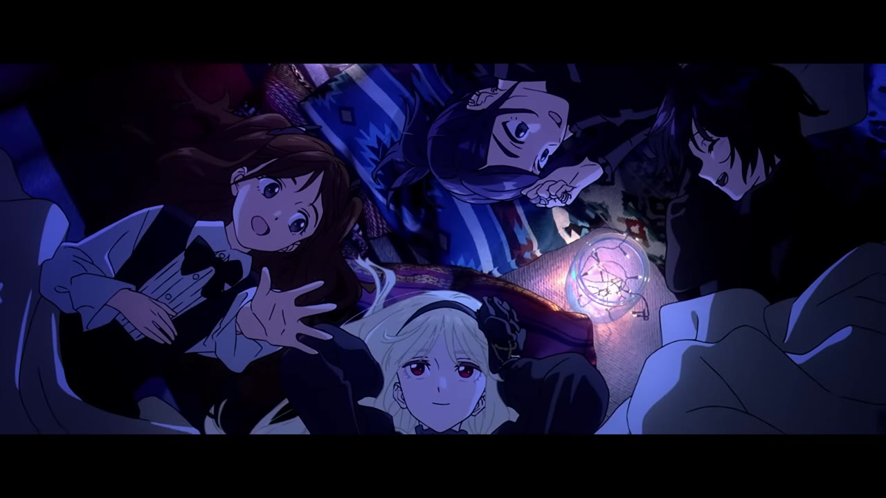 Cuplikan PV GROTESQQQUE -グロテスク- dari CloverWorks - gambar 19