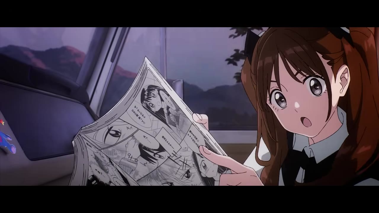 Cuplikan PV GROTESQQQUE -グロテスク- dari CloverWorks - gambar 21