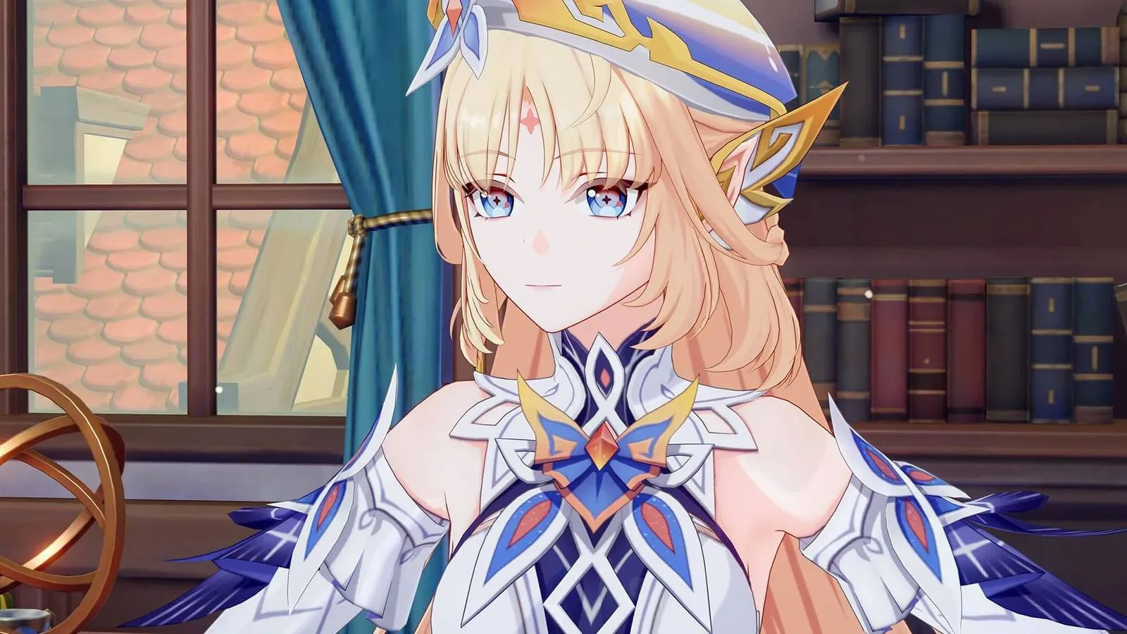Guide Nicole Genshin Impact: Build, Weapon, Artifact, Material, dan Team Terbaik - RYGAMES