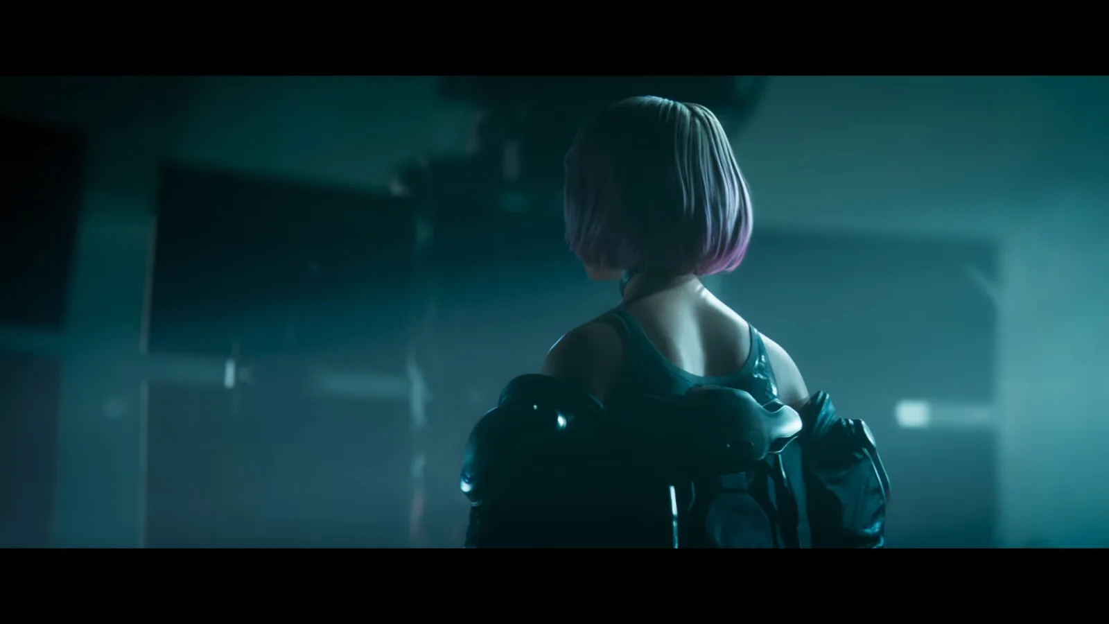 Screenshot trailer GUNDAM ROGUE ORBIT - gambar 4