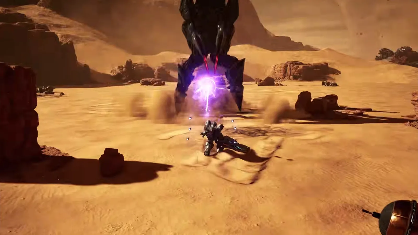 Screenshot gameplay GUNDAM ROGUE ORBIT - gambar 14